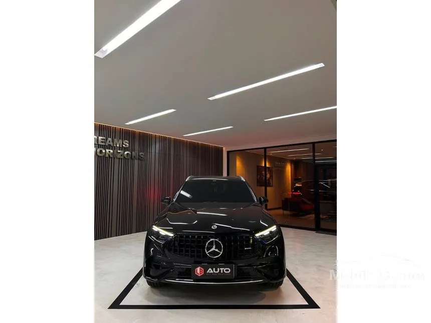 2023 Mercedes-Benz GLC300 AMG Line 4MATIC SUV