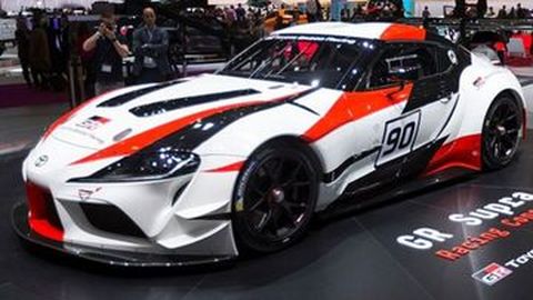 Toyota Supra Terbaru Gunakan Transmisi Dual-Clutch