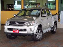2009 Toyota Hilux Vigo 2.5 DOUBLE CAB (ปี 08-11) E Pickup