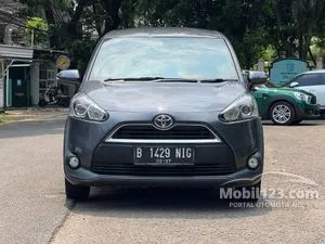 2017 Toyota Sienta 1.5 G MPV