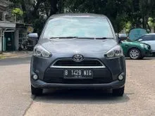 2017 Toyota Sienta 1.5 G MPV