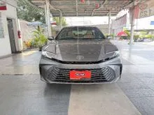2025 Toyota CAMRY 2.5 (ปี 18-24) HEV Premium Luxury Sedan