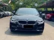 Jual Mobil BMW 530i 2020 M Sport 2.0 di DKI Jakarta Automatic Sedan Hitam Rp 915.000.000