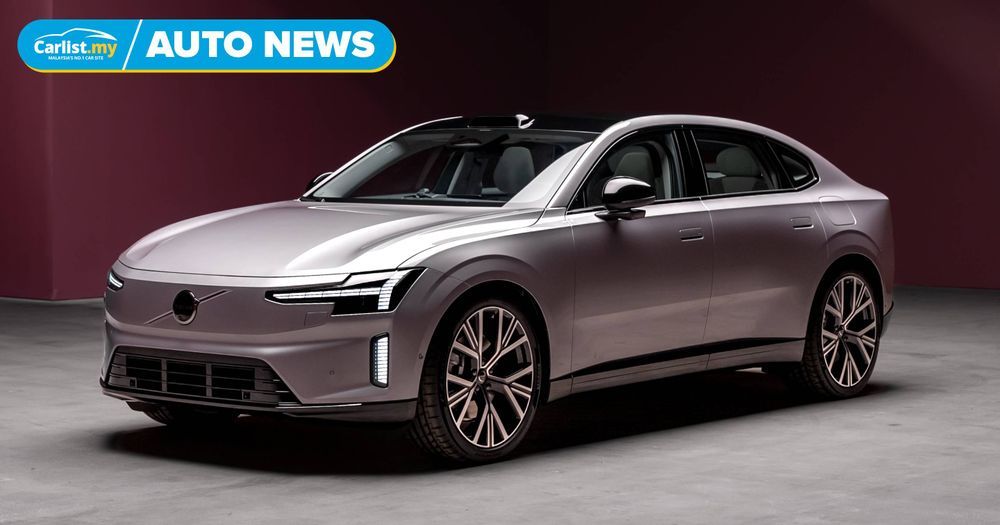 ROI for Volvo ES90 open as launch nears for CKD flagship EV sedan - 651km range, 333PS RWD