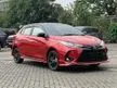 Jual Mobil Toyota Yaris 2024 S GR Sport 1.5 di Banten Automatic Hatchback Putih Rp 318.200.000