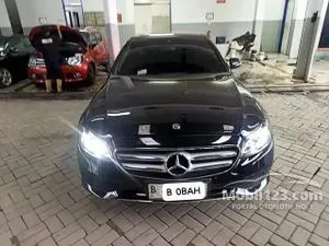 2019 Mercedes-Benz E200 2.0 Avantgarde Sedan