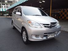 2009 Toyota Avanza 1.5 (ปี 04-11) J Hatchback
