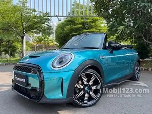2023 MINI Cabrio 2.0 Cooper S Seaside Edition Convertible