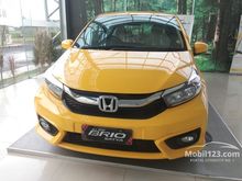 2020 Honda Brio 1,2 Satya E Hatchback