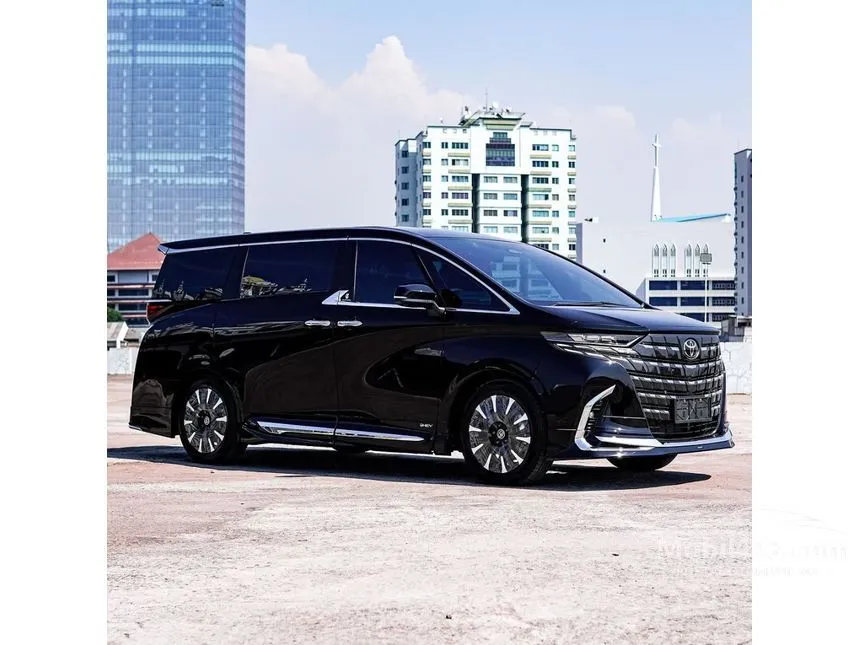 2025 Toyota Alphard HEV (Premium Color) MPV