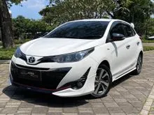 2019 Toyota Yaris 1.5 TRD Sportivo Hatchback