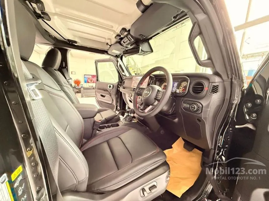 2025 Jeep Gladiator Rubicon Pickup