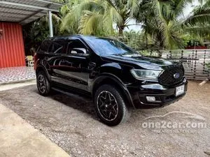 2019 Ford EVEREST 2.0 Titanium Sport SUV