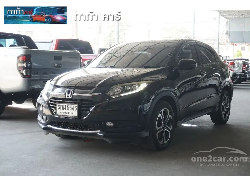 2016 Honda HR-V E SUV