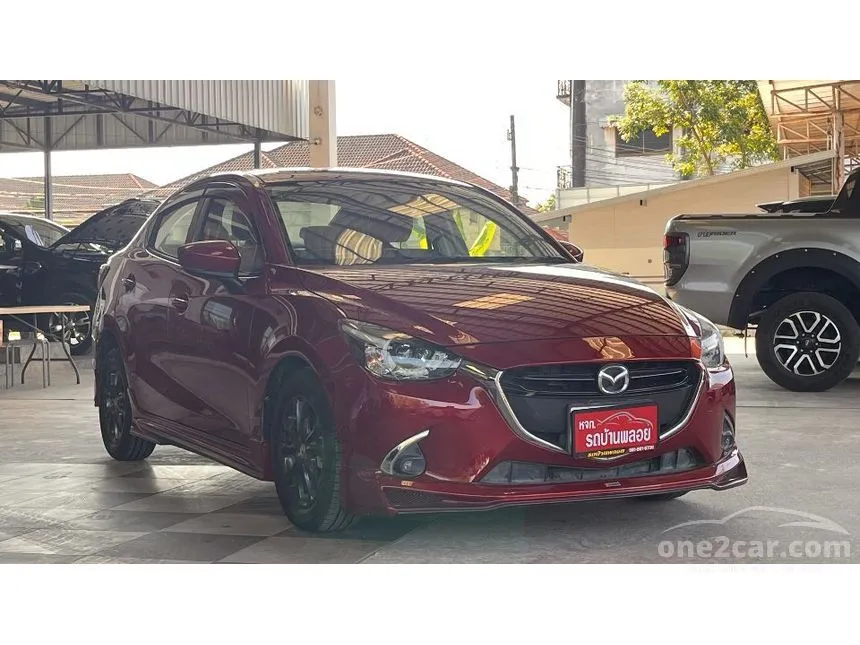 2019 Mazda 2 High Connect Sedan