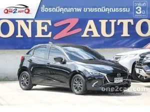 2017 Mazda 2 1.3 Sports High Connect Hatchback