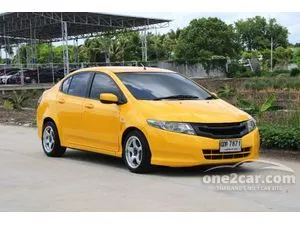 2008 Honda City 1.5 S Sedan