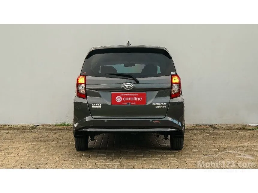 2024 Daihatsu Sigra X MPV