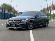 2019 Mercedes-Benz C300 2.0 AMG Line Sedan