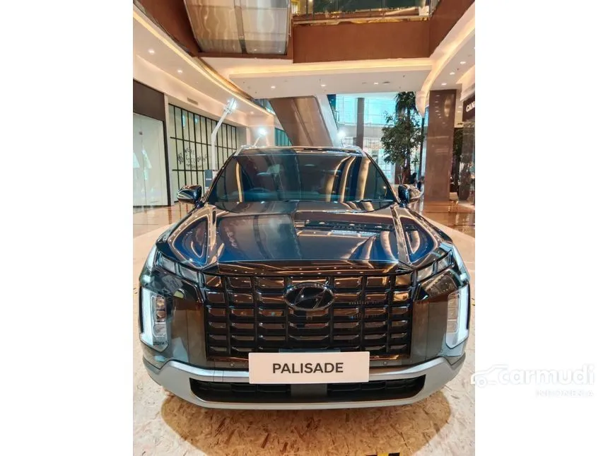 2024 Hyundai Palisade Signature Wagon