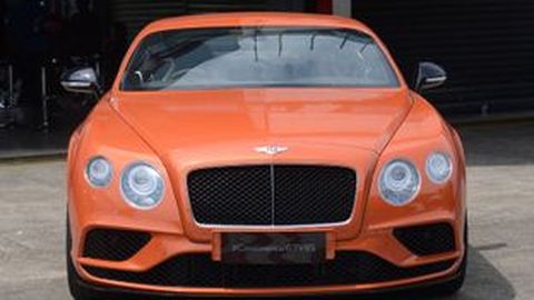 Ini Harga Bentley Continental GT V8 S di Indonesia