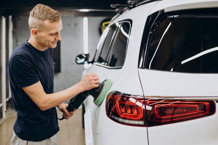 Polish, Wax atau Coating? - Perbezaan dan Kegunaan