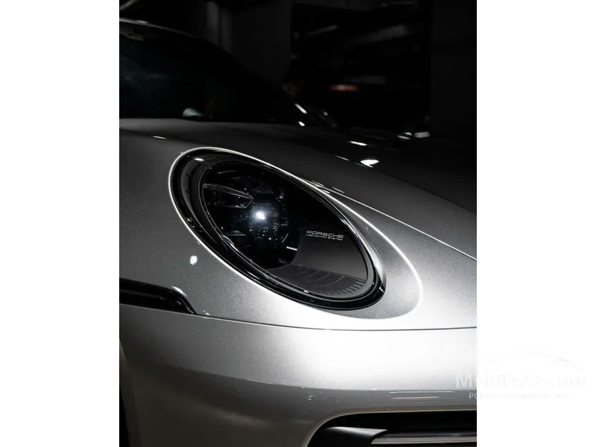 2022 Porsche 911 Targa 4 GTS Targa