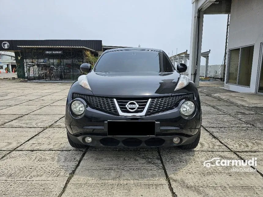 2011 Nissan Juke RX SUV