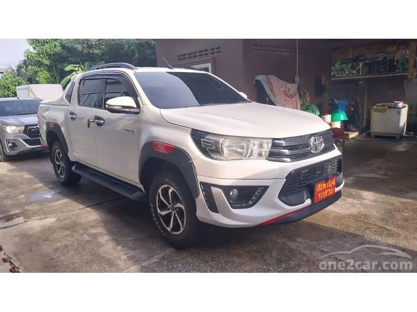 2016 Toyota HILUX REVO E Prerunner Double Cab Pickup