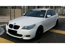 2007 BMW E60 525i 2.5 (A)