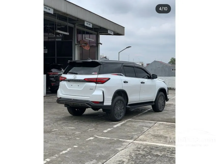 2026 Toyota Fortuner VRZ TSS GR Parts Aero Package (Premium Color) SUV