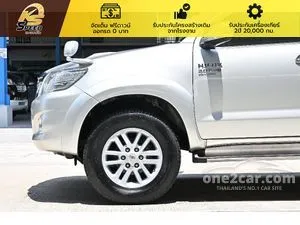 2013 Toyota HILUX VIGO 3.0 Champ G Prerunner Double Cab Pickup