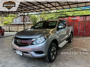 2018 Mazda BT-50 PRO 2.2 Hi-Racer Freestyle Cab Pickup