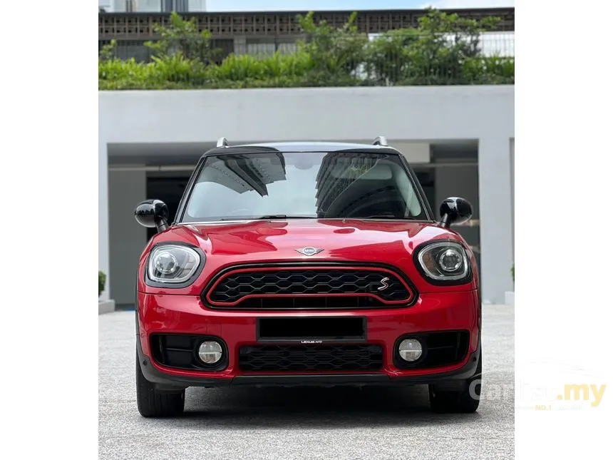 2019 MINI Countryman Cooper S Pure SUV