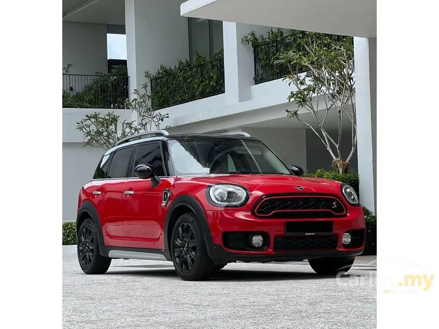 2019 MINI Countryman Cooper S Pure SUV