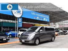 2011 Hyundai H-1 2.5 (ปี 08-17) Maesto Deluxe Van