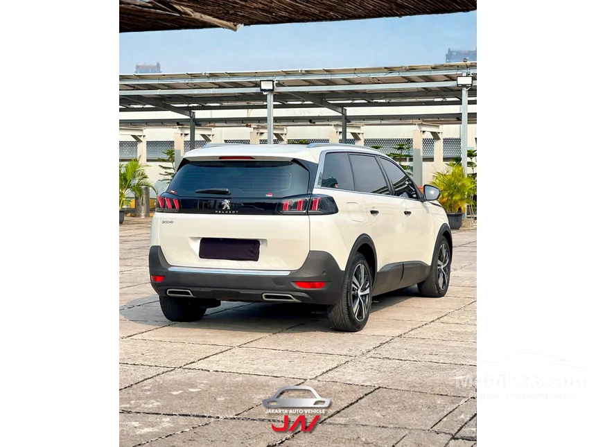 2022 Peugeot 5008 Allure Plus SUV