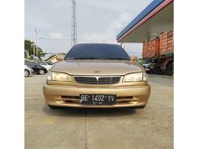 2001 Toyota Corolla 1.8 Sedan