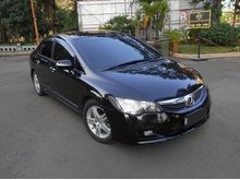 2009 Honda Civic 2.0 FD 2 Facelift Sedan Km 86 rb Body Mulus Interior Orisinil Jarang Ada Khusus Penghobi Mobil Berkarakter CIVIC 2.0 Facelift Langka