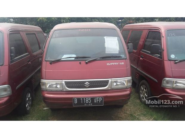  Suzuki  Carry  DX Mobil  bekas  dijual di Indonesia  Dari 29 