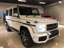2016 Mercedes-Benz G350 3.0 SUV Tubrocharge V6 Powerful