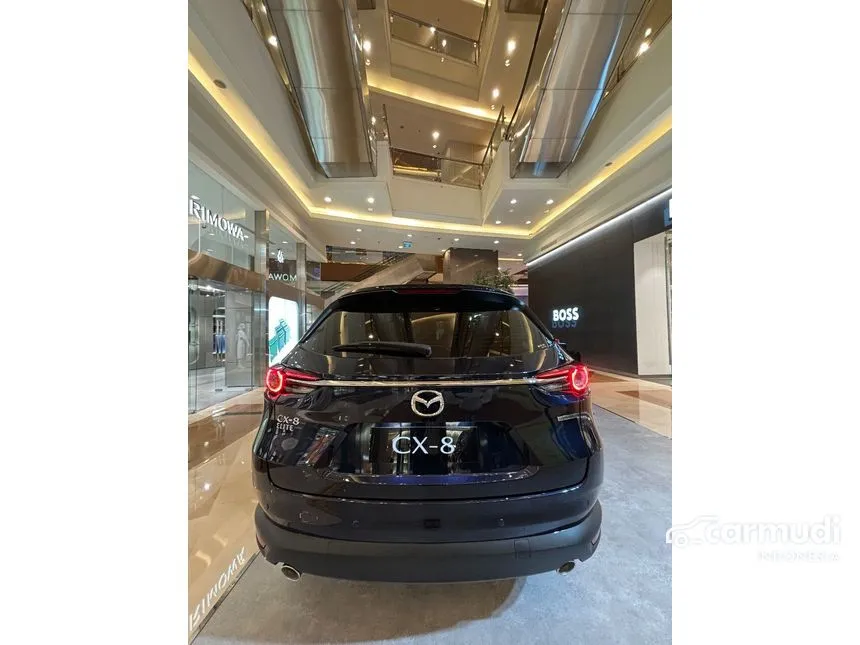 2024 Mazda CX-8 SKYACTIV-G Elite Wagon