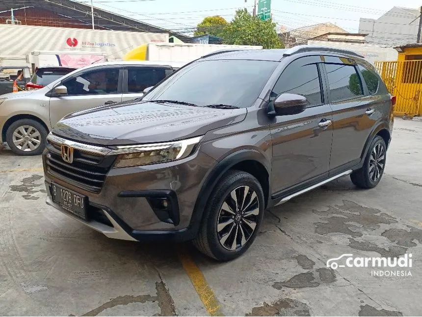 2022 Honda BR-V Prestige SUV