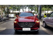 2018 Mazda CX-9 2.5 SKYACTIV-G SUV Merah KM 25.000 ISTIMEWA ASTINA MOBIL