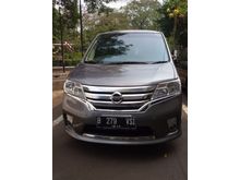 2014 Nissan Serena 2.0 Highway Star MPV