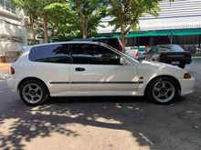 1993 Honda Civic 1.6 3Dr-4Dr เตารีด (ปี 92-95) LXi Sedan MT