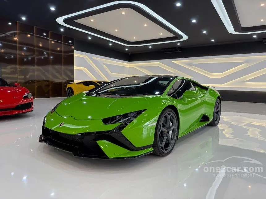 2024 Lamborghini HURACAN Tecnica Coupe