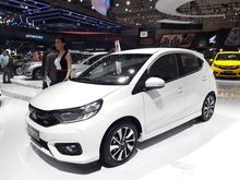 2018 Honda Brio 1.2 RS Hatchback - All New Honda Brio RS Facelift