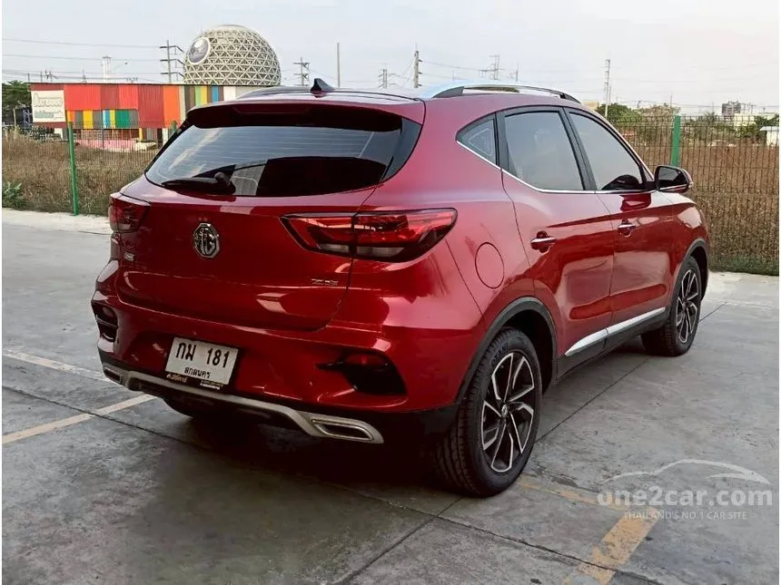 2022 MG ZS X SUV