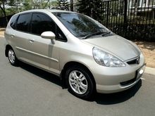2004 Honda Jazz 1.5 i-DSI Matic